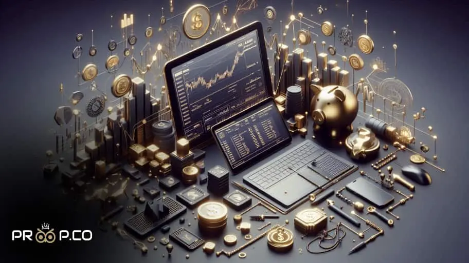 سایتهای اطلاعات و دادههای بازار | \vh\ | پراپ