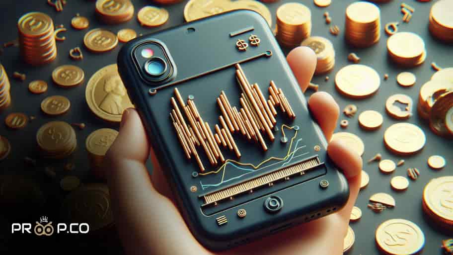 اسیلاتور چیست؟ | پراپ تریدینگ پراپکو