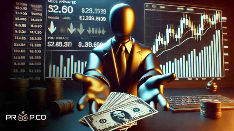 روشهای کسب درآمد از فارکس پراپ فرم پراپکو