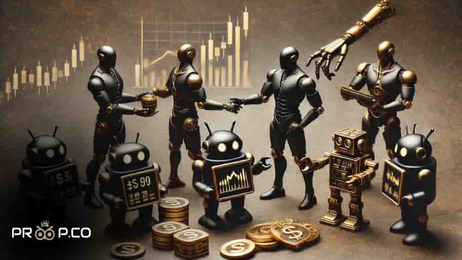 چالشها و محدودیتهای ترید با هوش مصنوعی