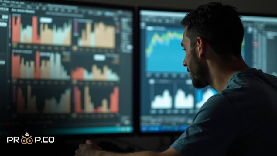 سیگنالهای خرید و فروش در MACD