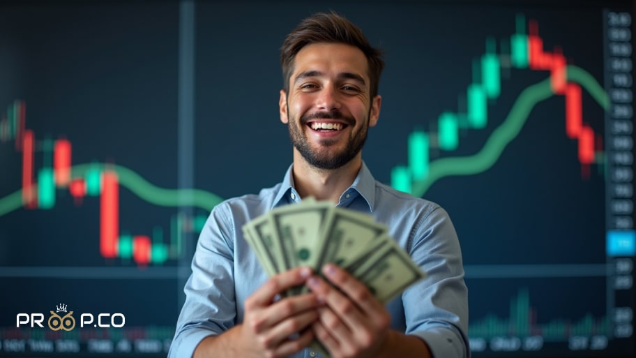تبدیل شدن به یک تریدر حرفه‌ای