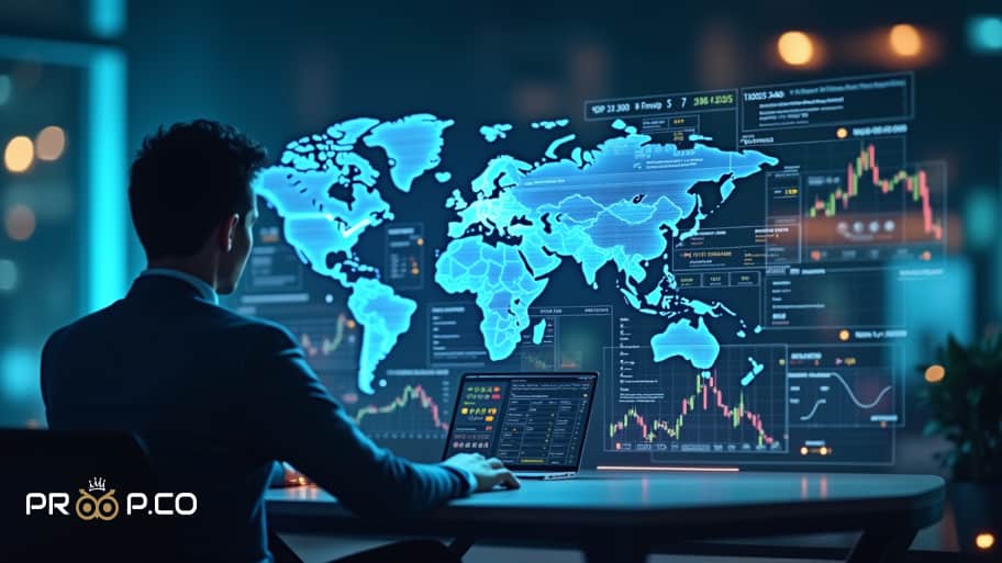 مهمترین ابزارهای تحلیل بنیادی در فارکس
