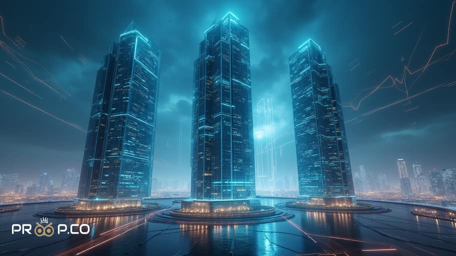 ساختارهای اصلی بازار فارکس