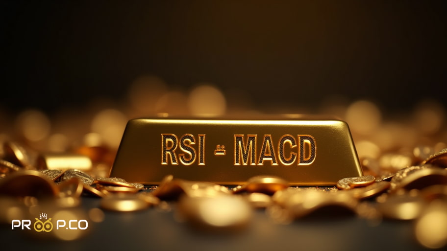 معرفی بهترین اندیکاتورها برای طلا