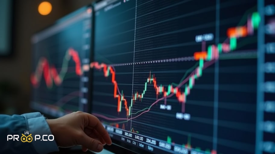 نحوه استفاده از اندیکاتورها در معاملات طلا