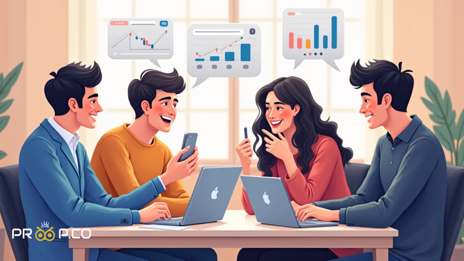 مزایای عضویت در گروه گفتگوی آزاد فارکس
