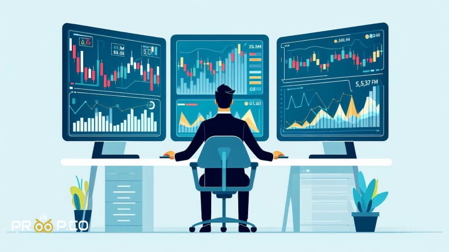 ابزارهای کمکی تحلیل تکنیکال برای تشخیص فازها