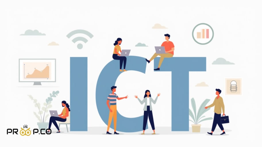 معرفی بهترین منابع و دوره‌های ICT در ایران