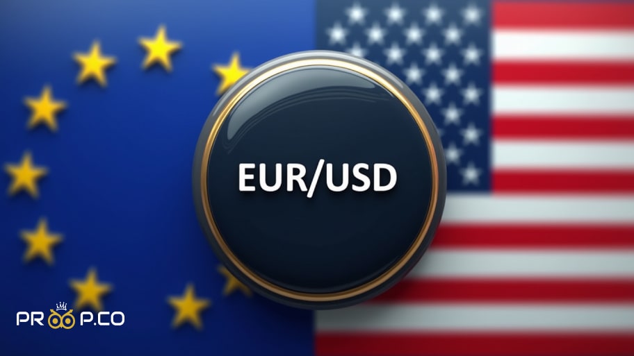 جفت‌ارزهای معروف با نماد یورو