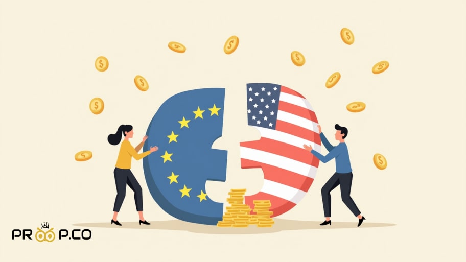 عوامل مؤثر بر نوسانات قیمت یورو