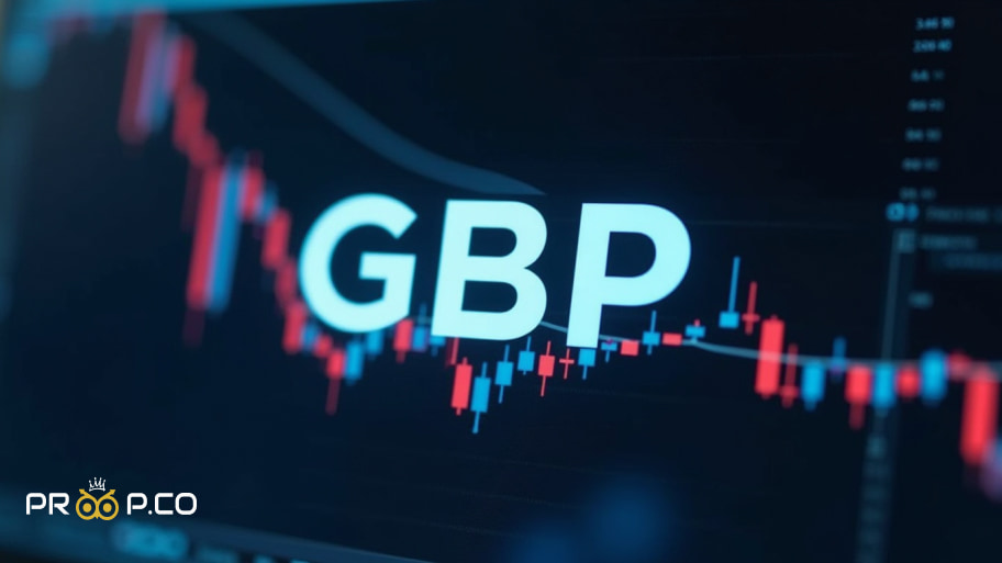 بررسی روند پوند (GBP)  برای امروز +تحلیل تکنیکال
