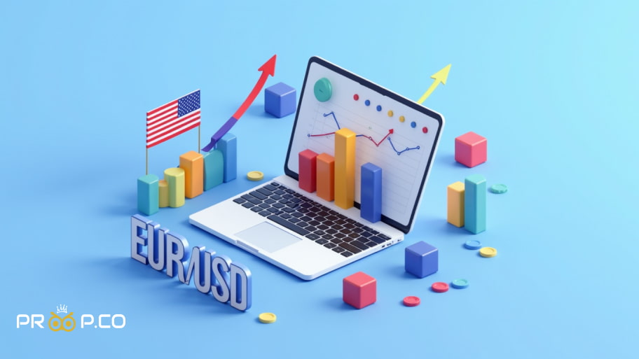 بررسی فاندامنتال و تکنیکال جفت ارز EUR/USD