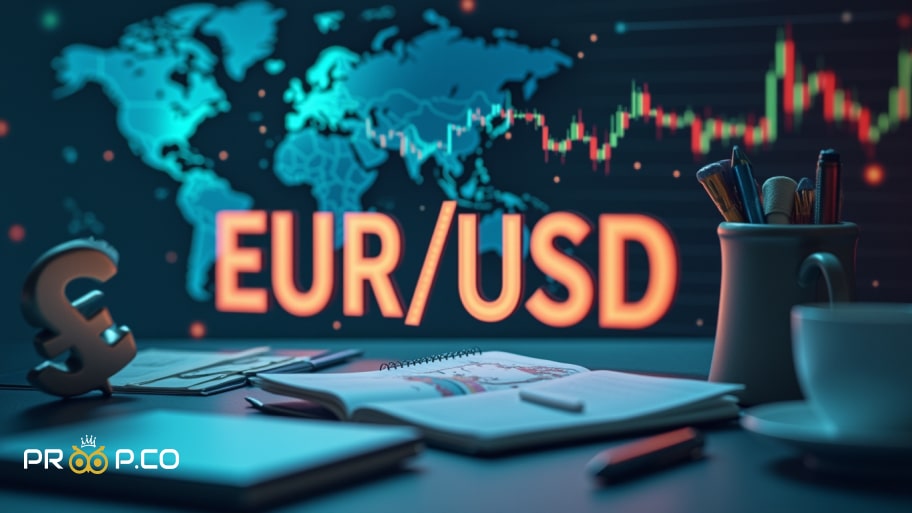 بررسی جفت ارزEUR/USD برای هفته معاملاتی جدید