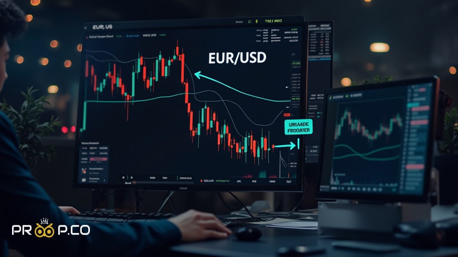 خبر مهم برای تریدرها،بررسی کامل EUR/USD